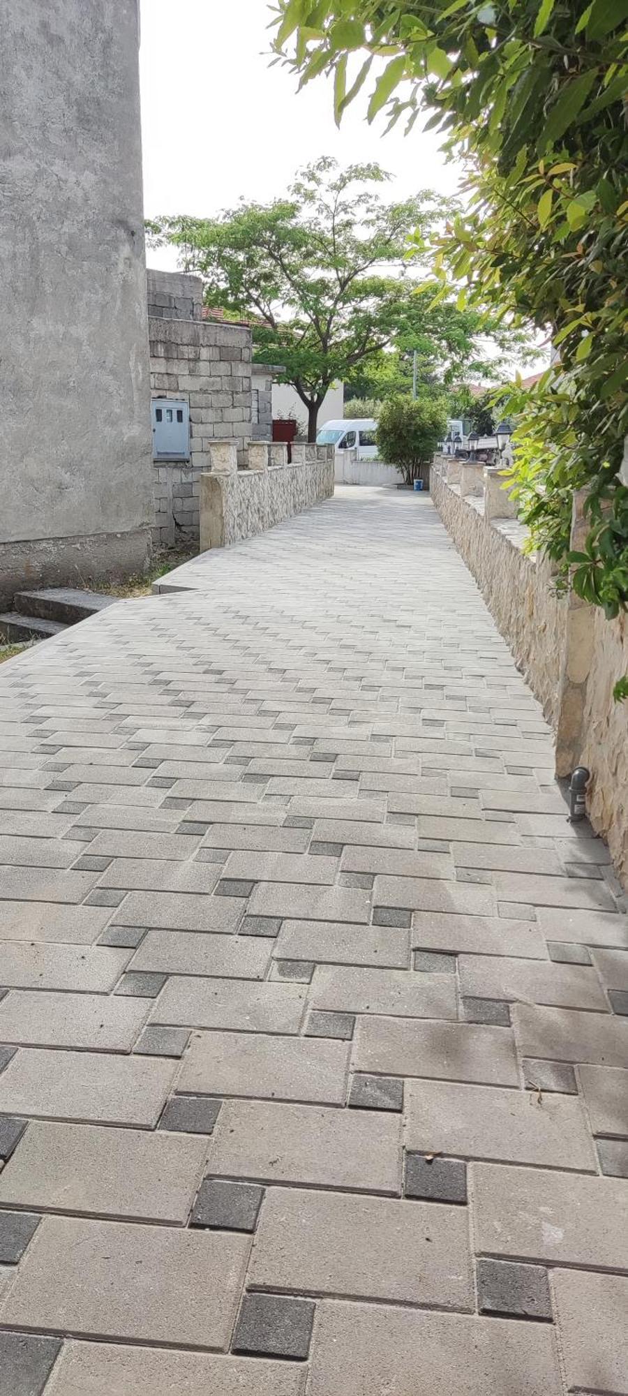 Apartments Lavanda Biograd Na Moru Eksteriør billede