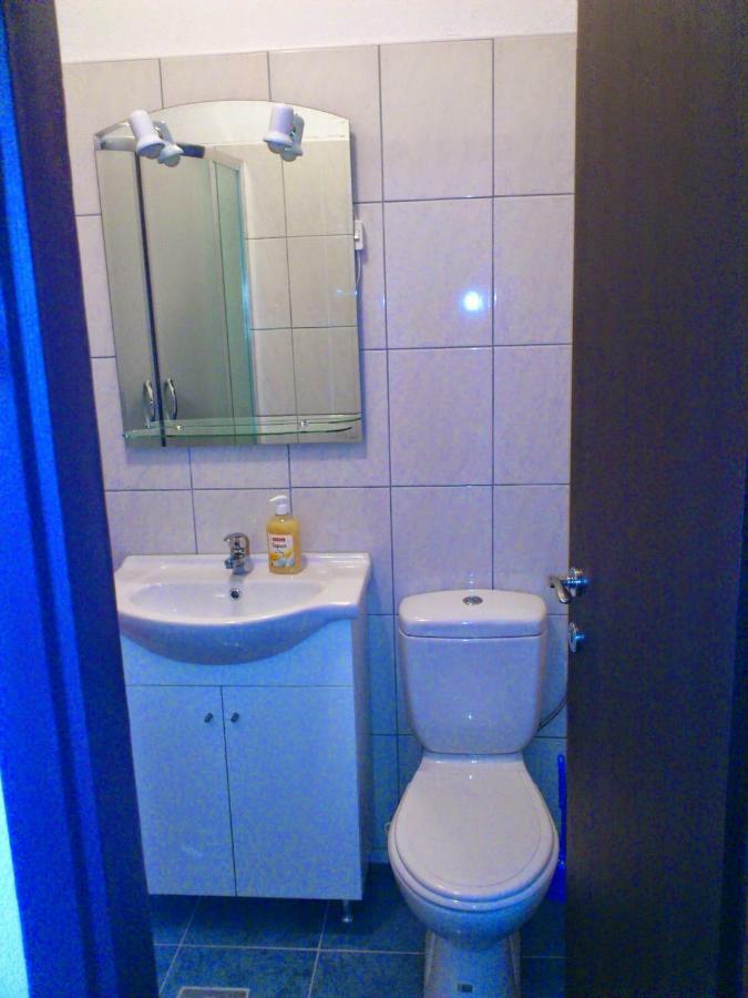 Apartments Lavanda Biograd Na Moru Eksteriør billede