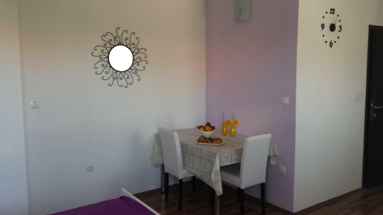 Apartments Lavanda Biograd Na Moru Eksteriør billede