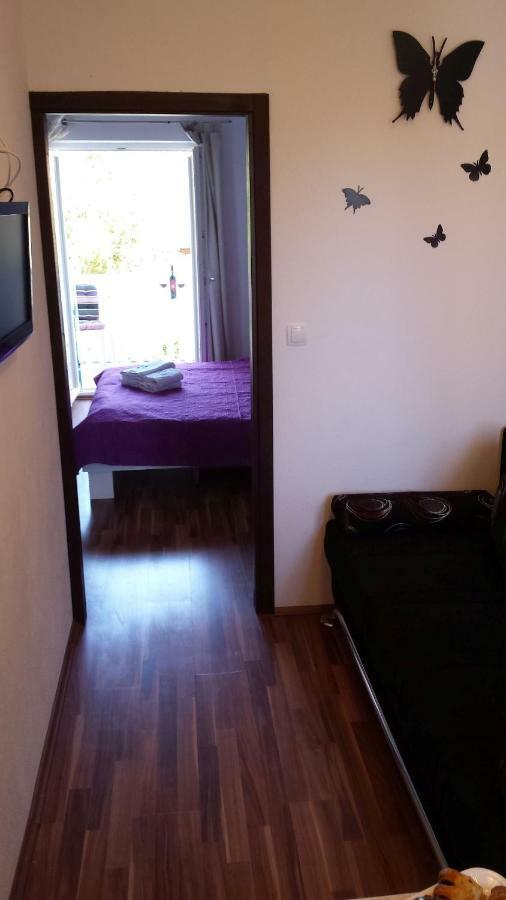 Apartments Lavanda Biograd Na Moru Eksteriør billede