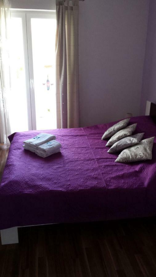 Apartments Lavanda Biograd Na Moru Eksteriør billede