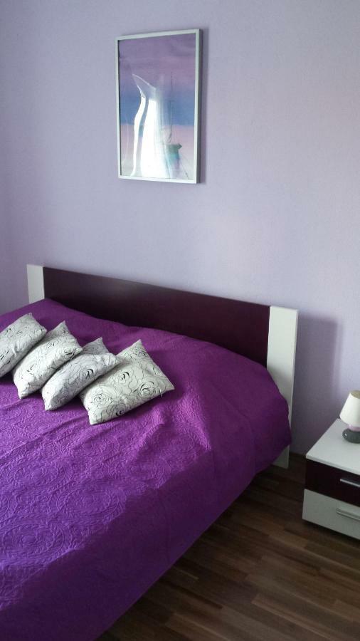 Apartments Lavanda Biograd Na Moru Eksteriør billede