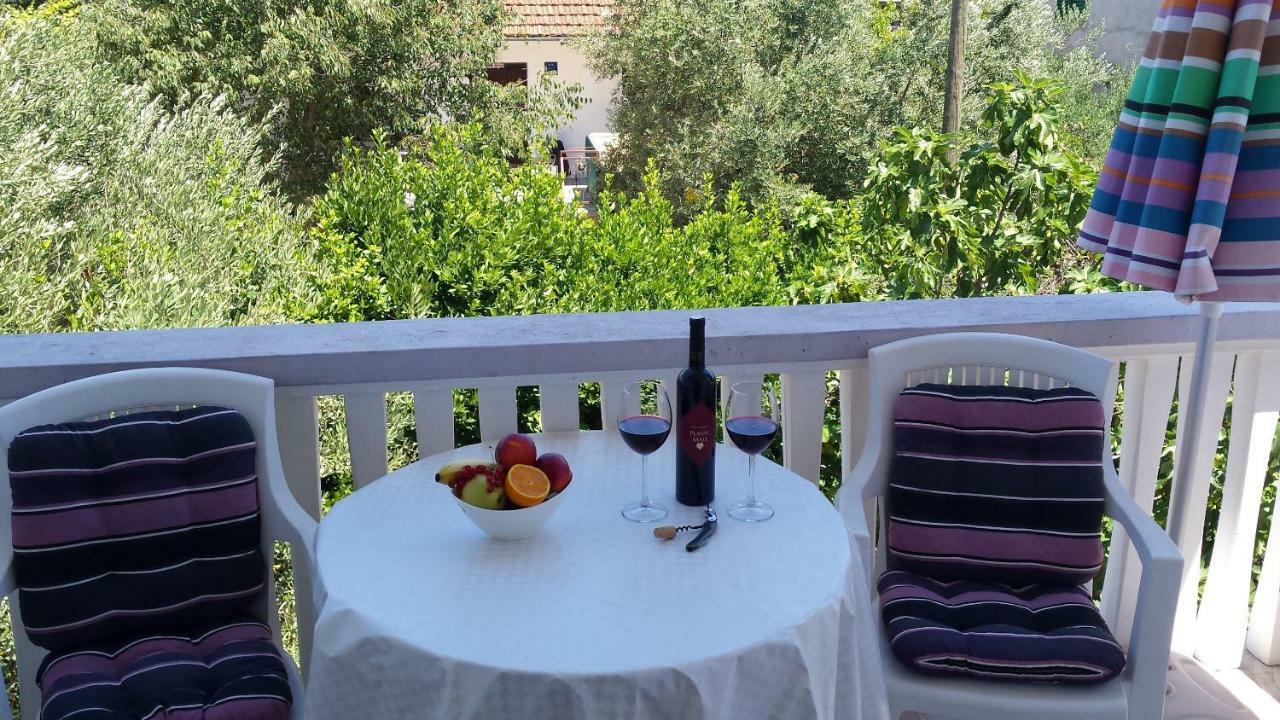 Apartments Lavanda Biograd Na Moru Eksteriør billede