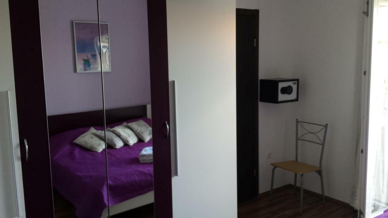 Apartments Lavanda Biograd Na Moru Eksteriør billede
