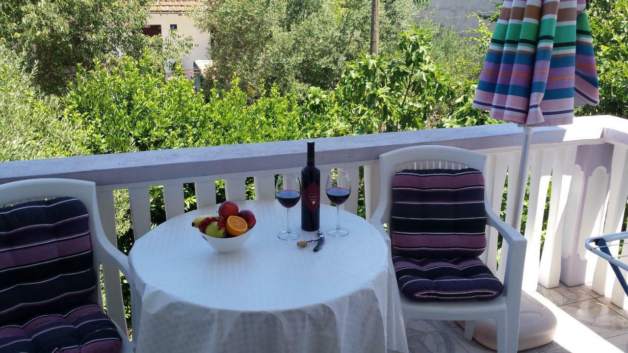 Apartments Lavanda Biograd Na Moru Eksteriør billede