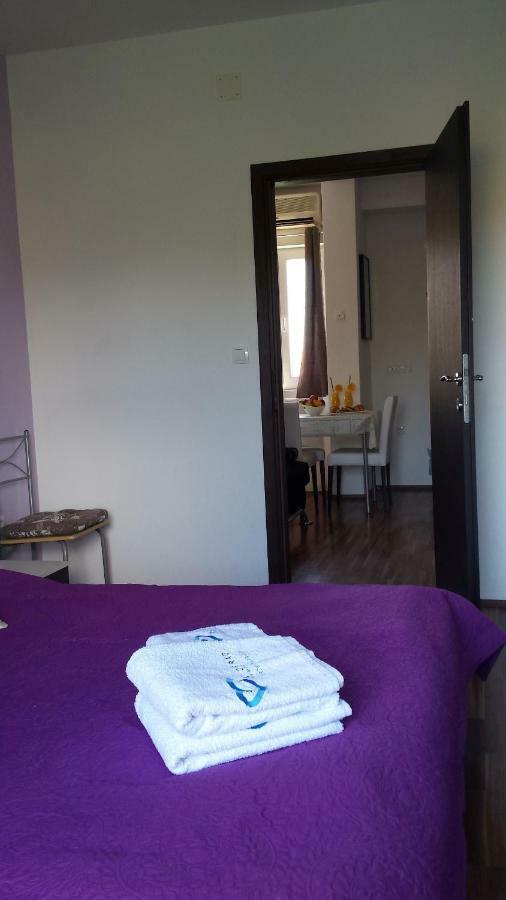 Apartments Lavanda Biograd Na Moru Eksteriør billede