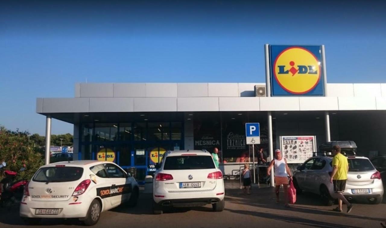 Apartments Lavanda Biograd Na Moru Eksteriør billede