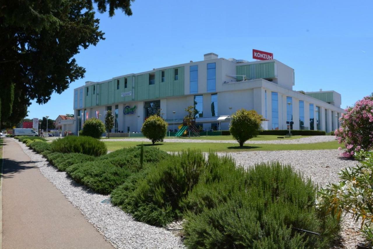 Apartments Lavanda Biograd Na Moru Eksteriør billede