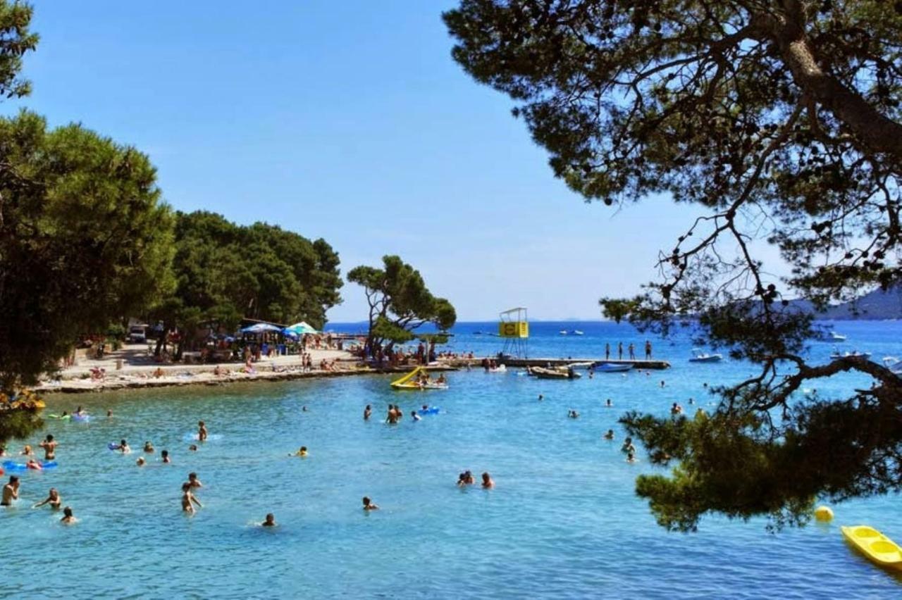 Apartments Lavanda Biograd Na Moru Eksteriør billede