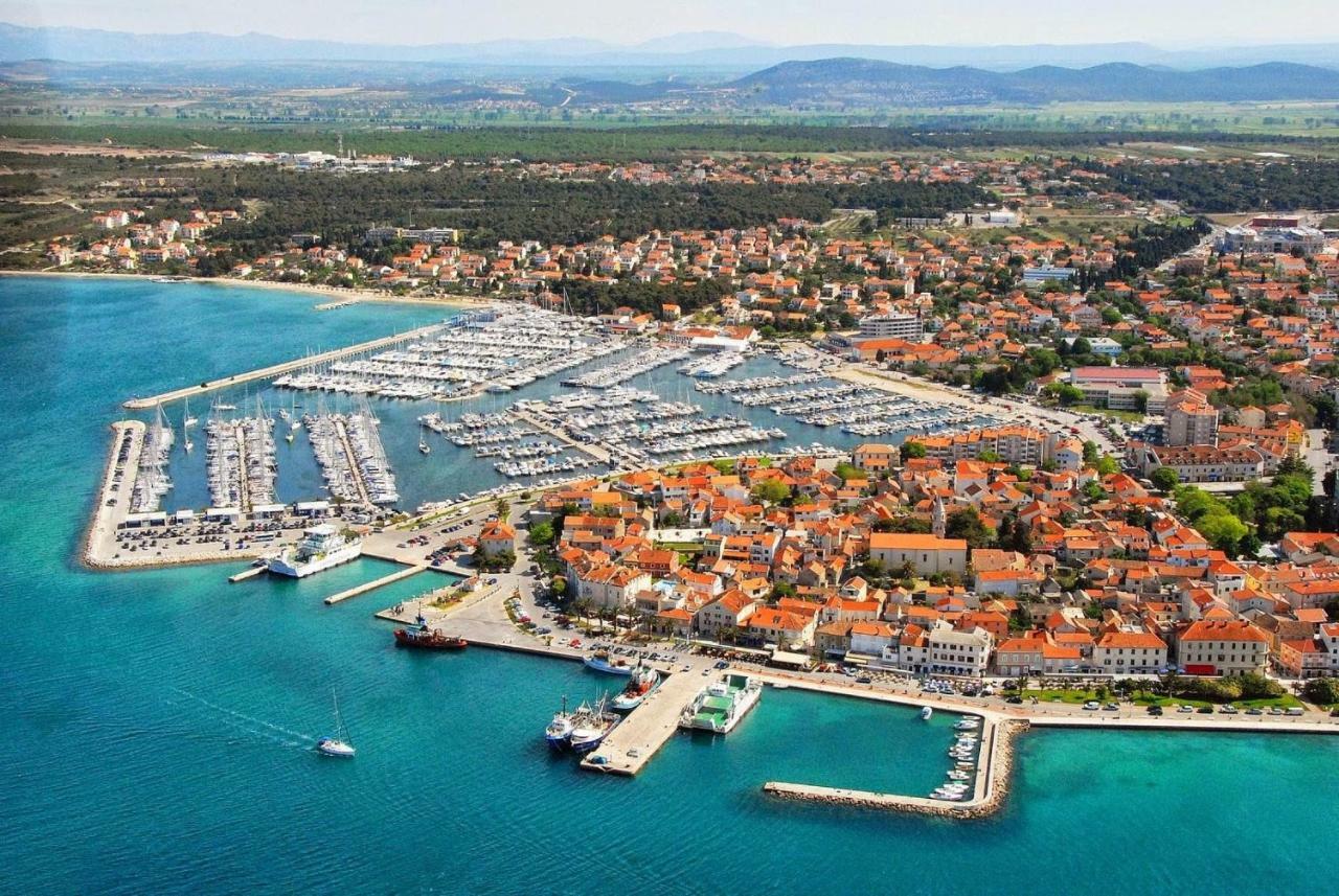 Apartments Lavanda Biograd Na Moru Eksteriør billede