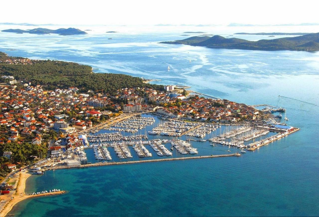 Apartments Lavanda Biograd Na Moru Eksteriør billede