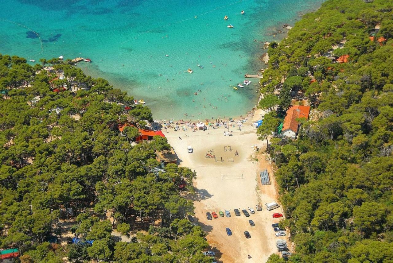 Apartments Lavanda Biograd Na Moru Eksteriør billede