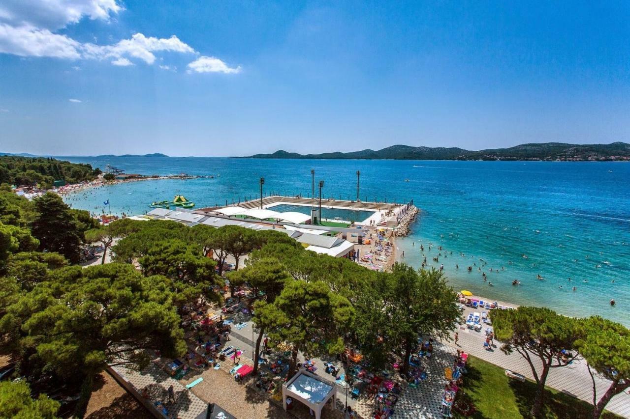 Apartments Lavanda Biograd Na Moru Eksteriør billede