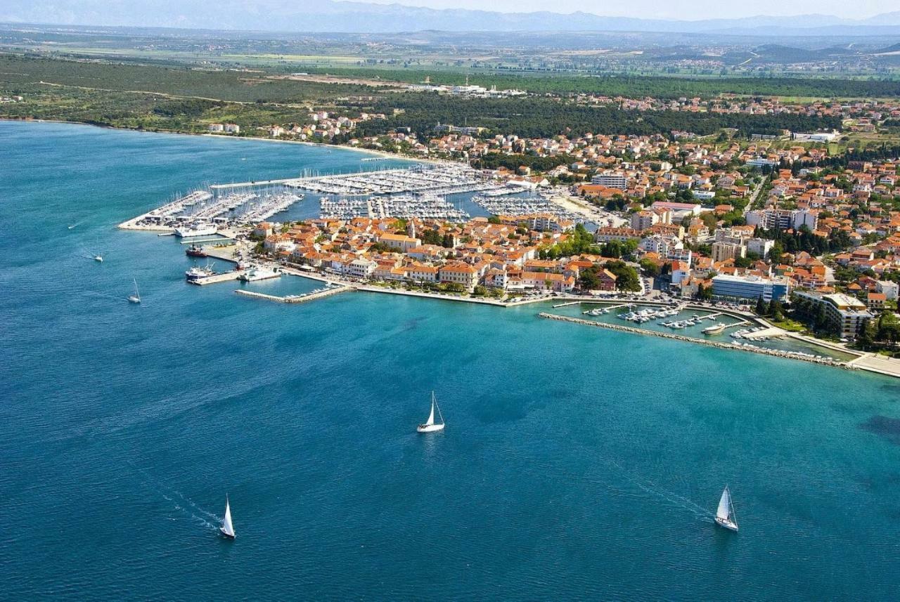 Apartments Lavanda Biograd Na Moru Eksteriør billede