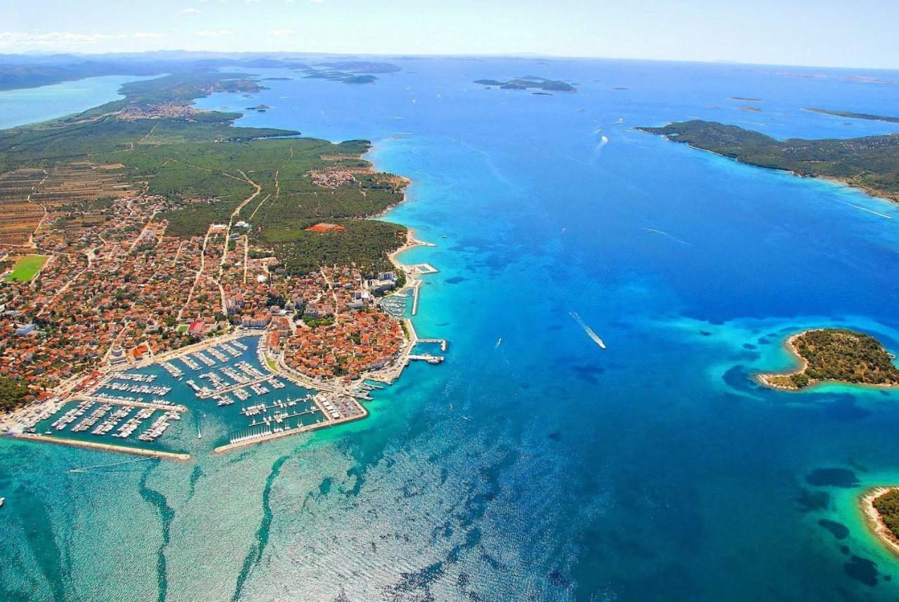 Apartments Lavanda Biograd Na Moru Eksteriør billede